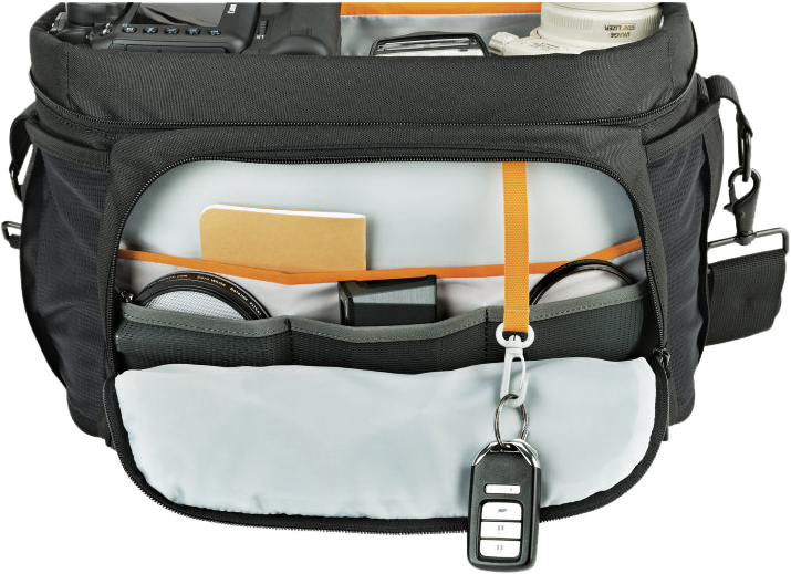 Lowepro Nova 200 AW II - 3