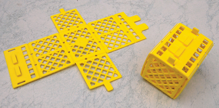 Trappy betesboxar 10-pack
