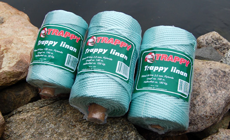Trappy lina 2 mm
