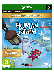 Human Fall Flat Anniversary Edition XBSX