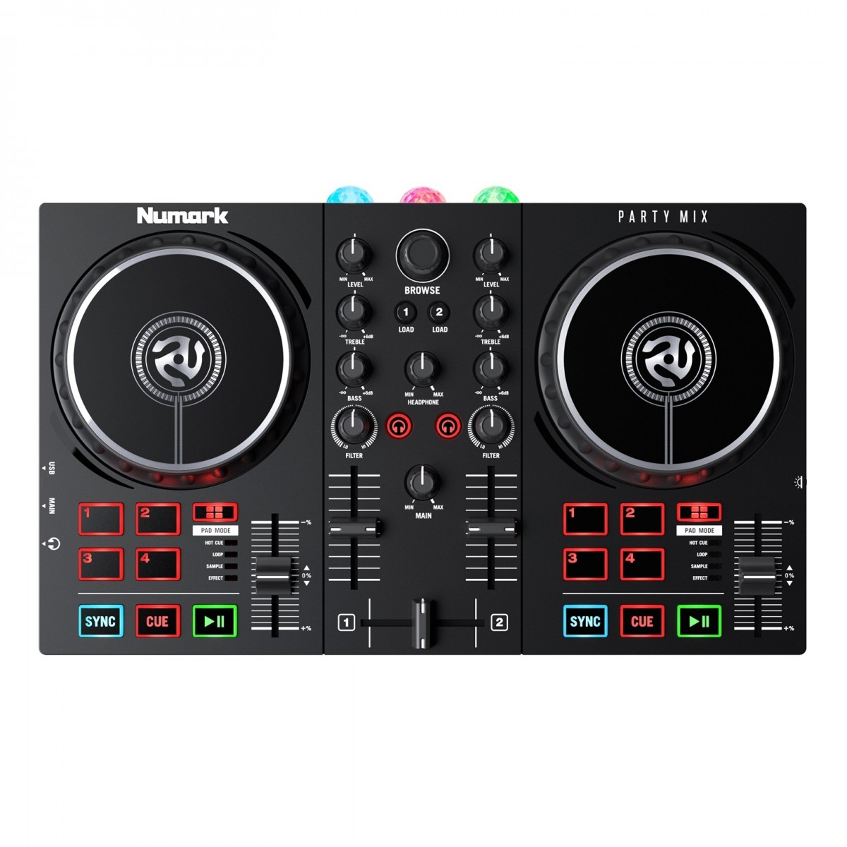 Numark Partymix II