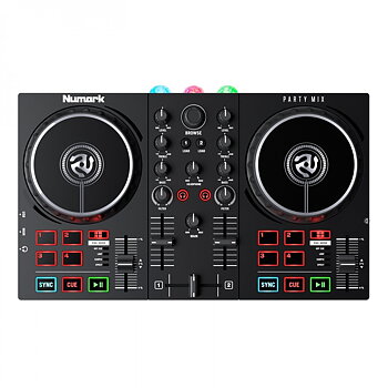 Numark Partymix II