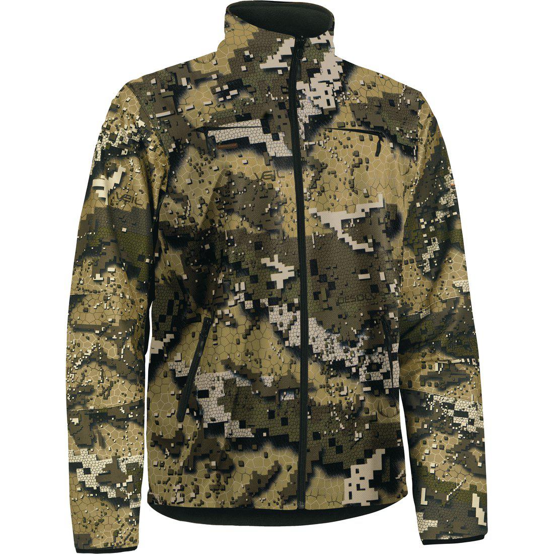 RIDGE PRO M REVERSIB JACKET