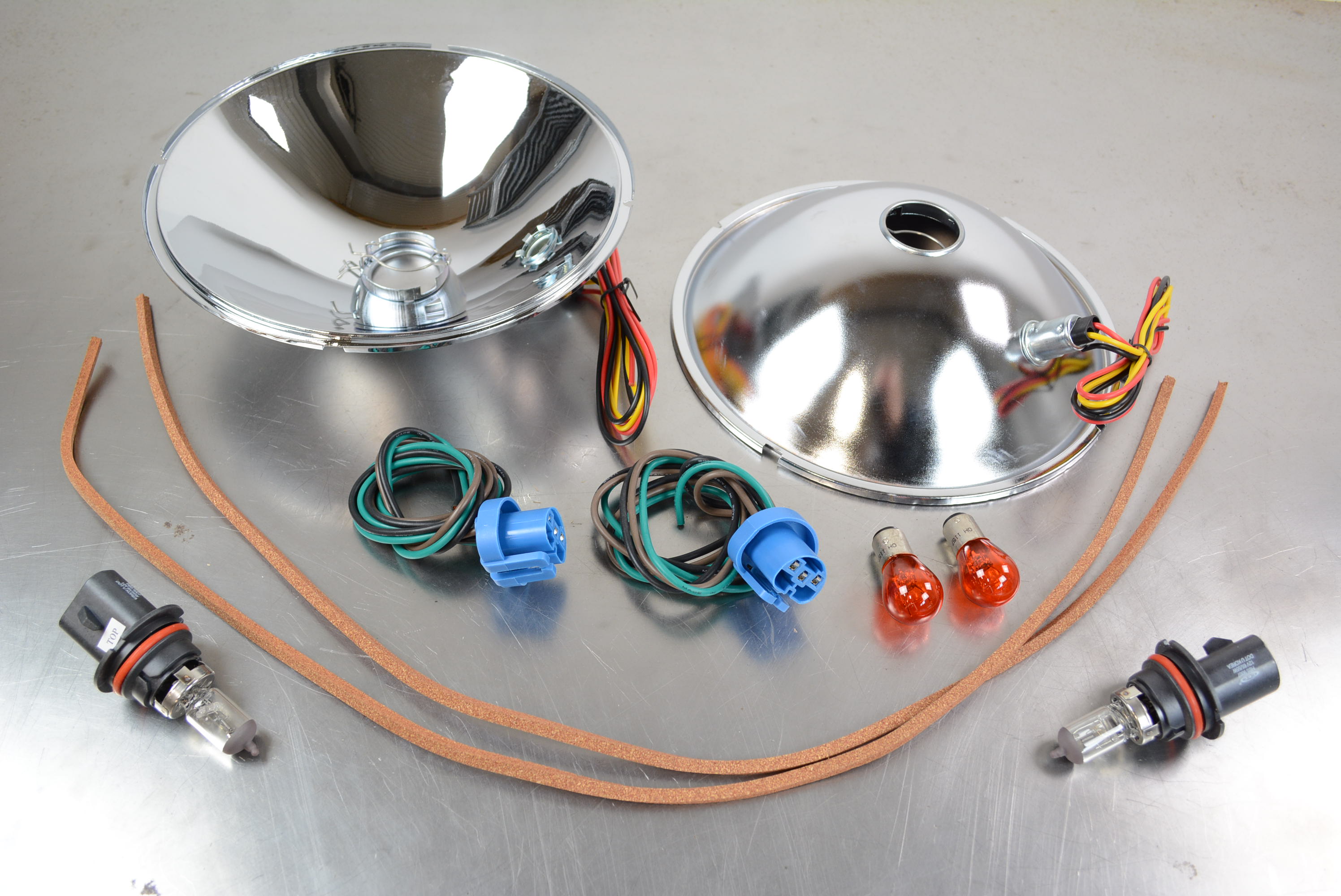 Head Lamp Conversion Kit -32 Turn Signal