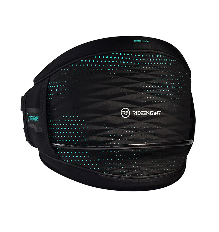 Ride Engine Momentum V2 2022 Black