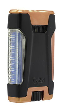 Colibri Rebel Double Torch Lighter - 2