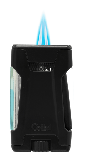 Colibri Rebel Double Torch Lighter