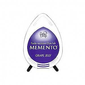 Memento Dew Drop Ink pad Grape Jelly