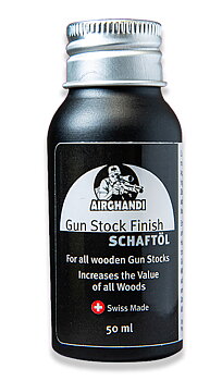 Stock oil 