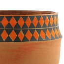 Stig Lindberg (Silur 1962) Wonderful Checkers Bowl 20/14 cm