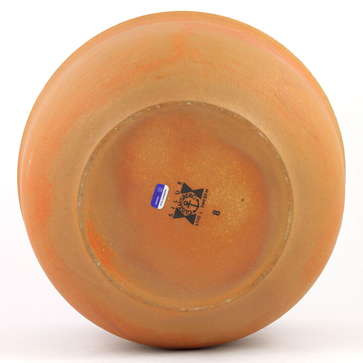 Stig Lindberg (Silur 1962) Wonderful Checkers Bowl 20/14 cm