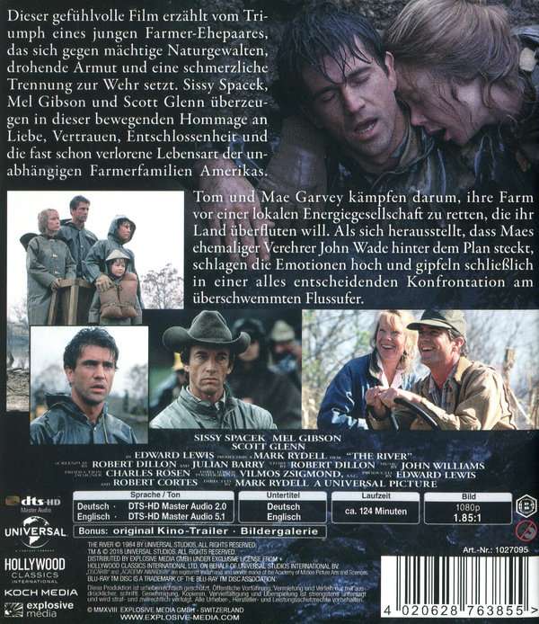 The River (ej svensk text) (Blu-ray) - 2