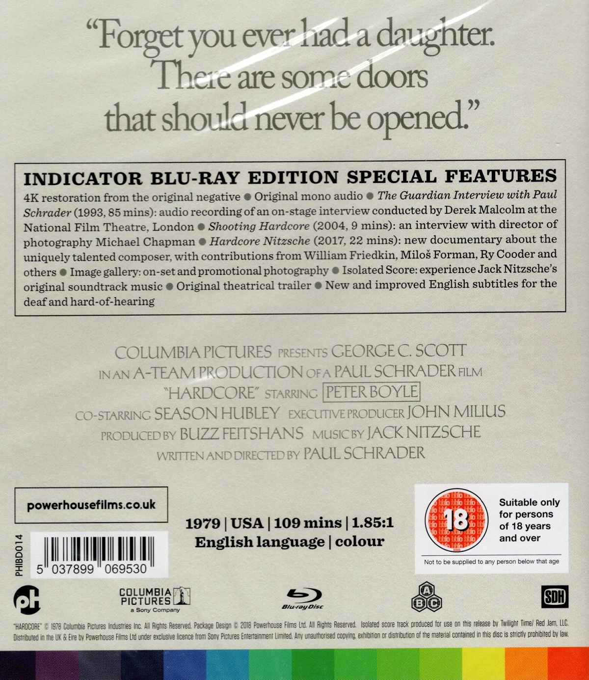 Hardcore (ej svensk text) (Blu-ray) - 2
