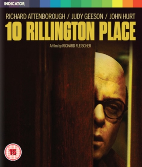 10 Rillington Place (ej svensk text) (Blu-ray)