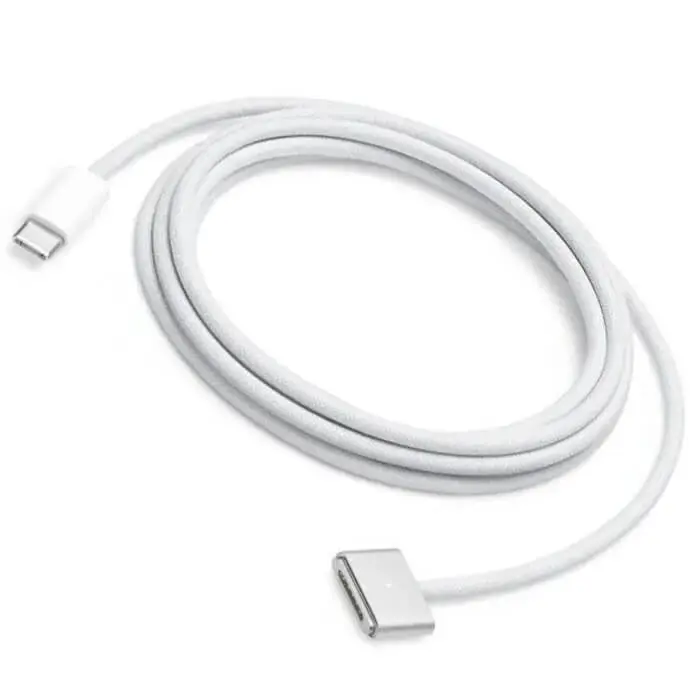 Original Apple USB-C till MagSafe 3-kabel - 2m