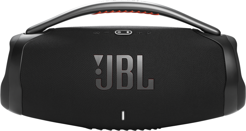 Original JBL Boombox 3 Bluetooth Högtalare - Svart - 2