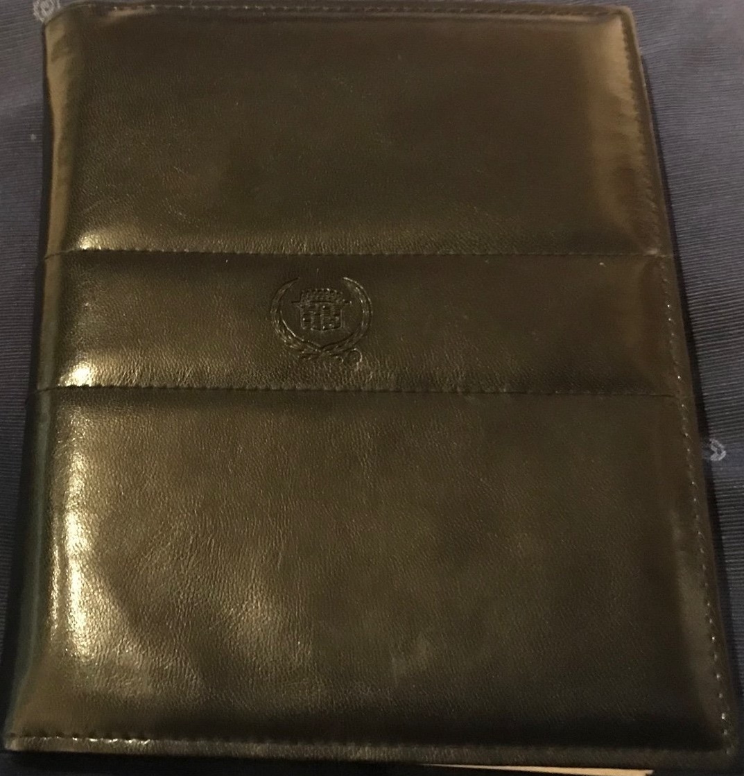 1992 Cadillac Seville Owner's Manual - 2