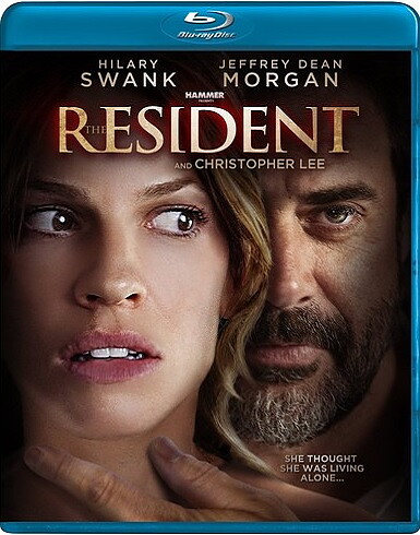Resident (BLU-RAY)