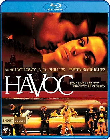 Havoc (BLU-RAY)