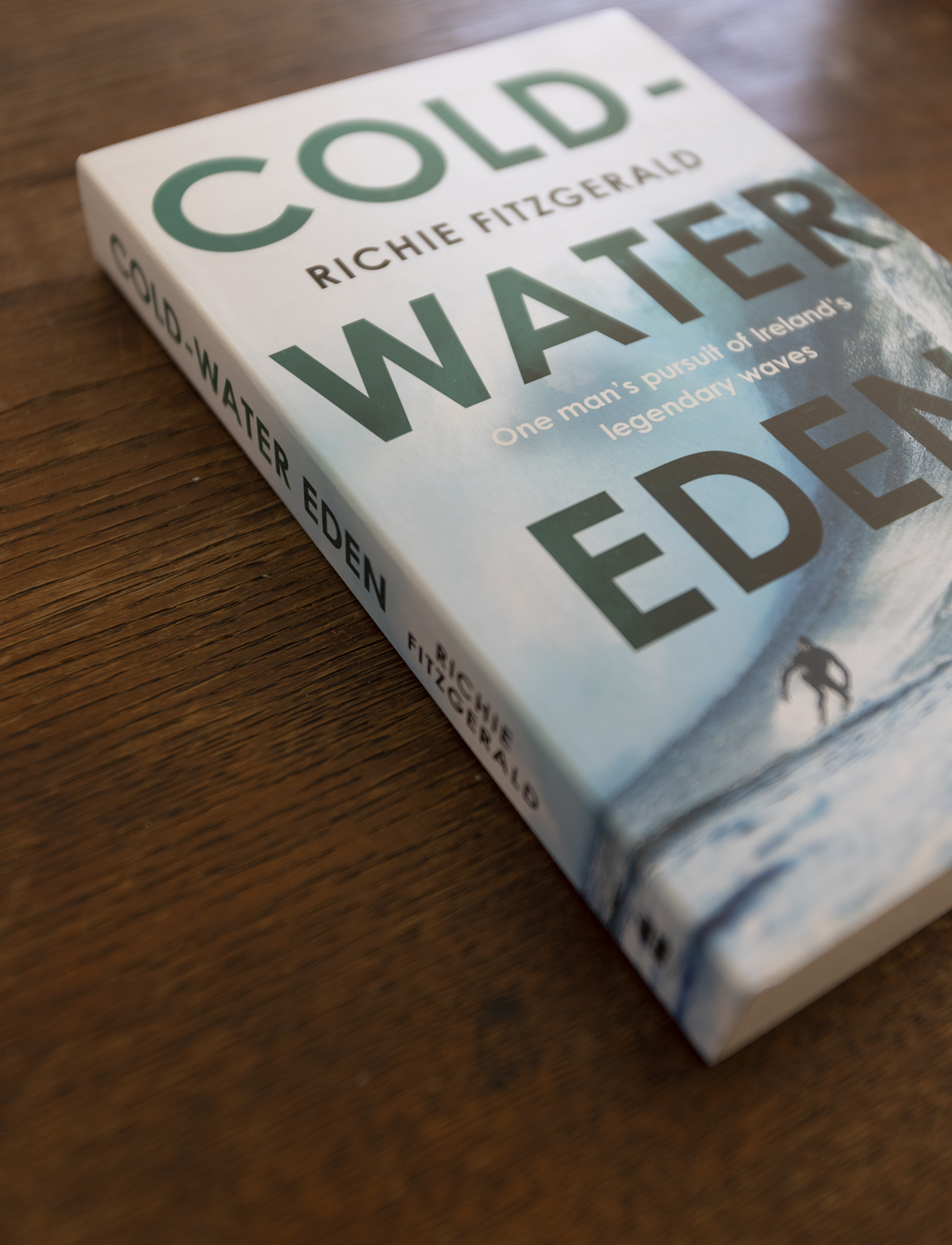 ColdWater Eden Nordic Surfers Magazine