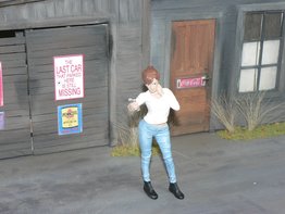 Figur Car Meet   Figur I  1:24