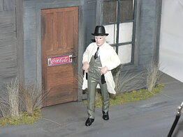 Figur Race Day  II  1:24  American Diorama
