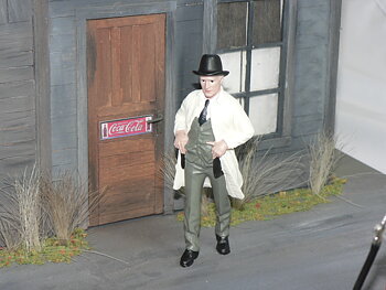 Figur Race Day  II  1:24  American Diorama