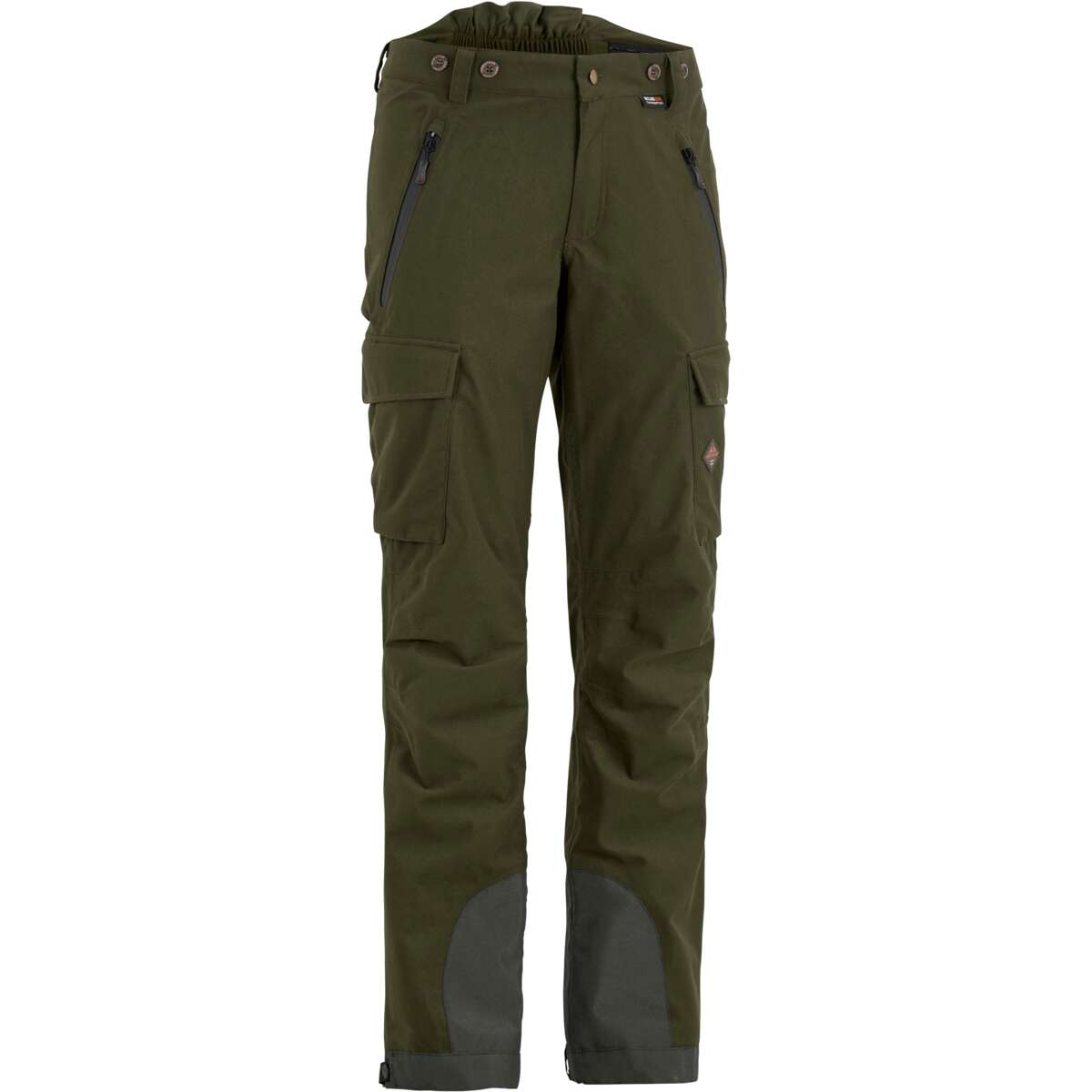Ridge M Trousers - grön