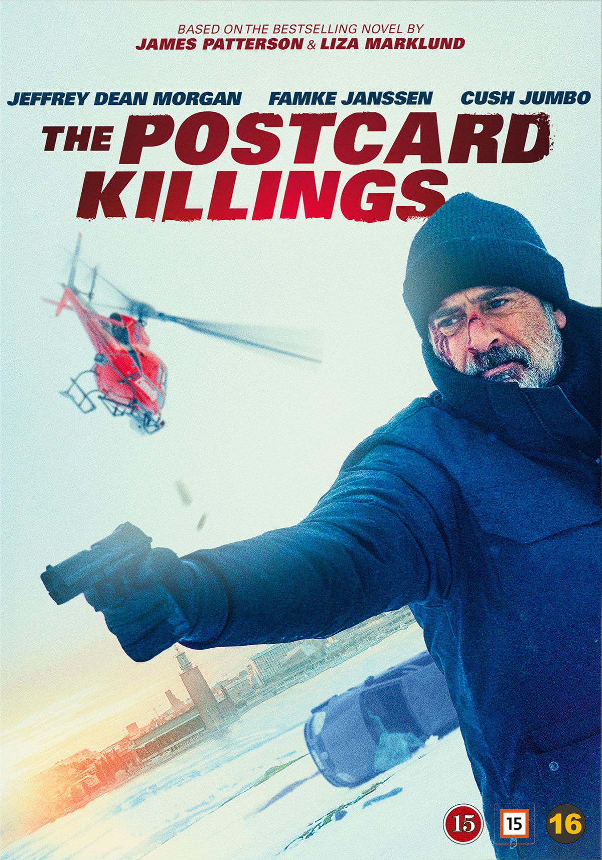 Postcard Killings