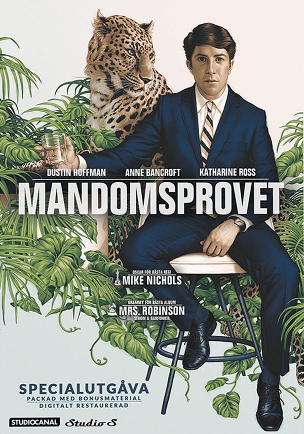 Mandomsprovet