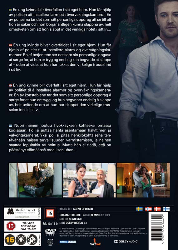 Agent of Deceit - 2