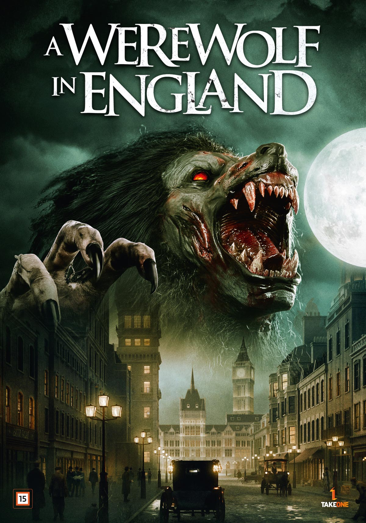 A Werewolf In England