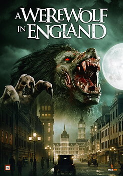 A Werewolf In England