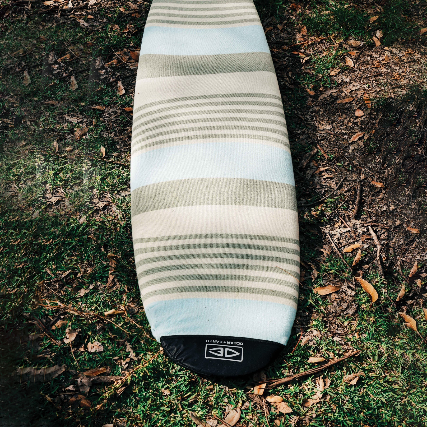 Ocean & Earth Longboard Stretch Cover 9,6" Skyblue - 2