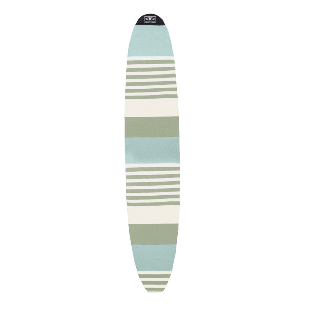 Ocean & Earth Longboard Stretch Cover 9,6" Skyblue