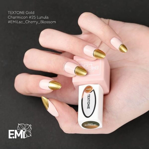 E.MiLac Textone Gold , 9 ml.