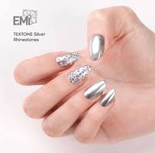 E.MiLac Textone Silver , 9 ml. - 2