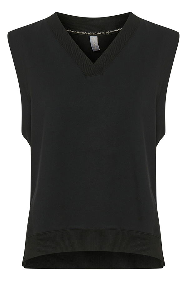 Culture - Monty Vest Black - 5