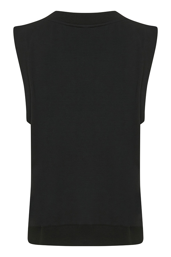Culture - Monty Vest Black - 6