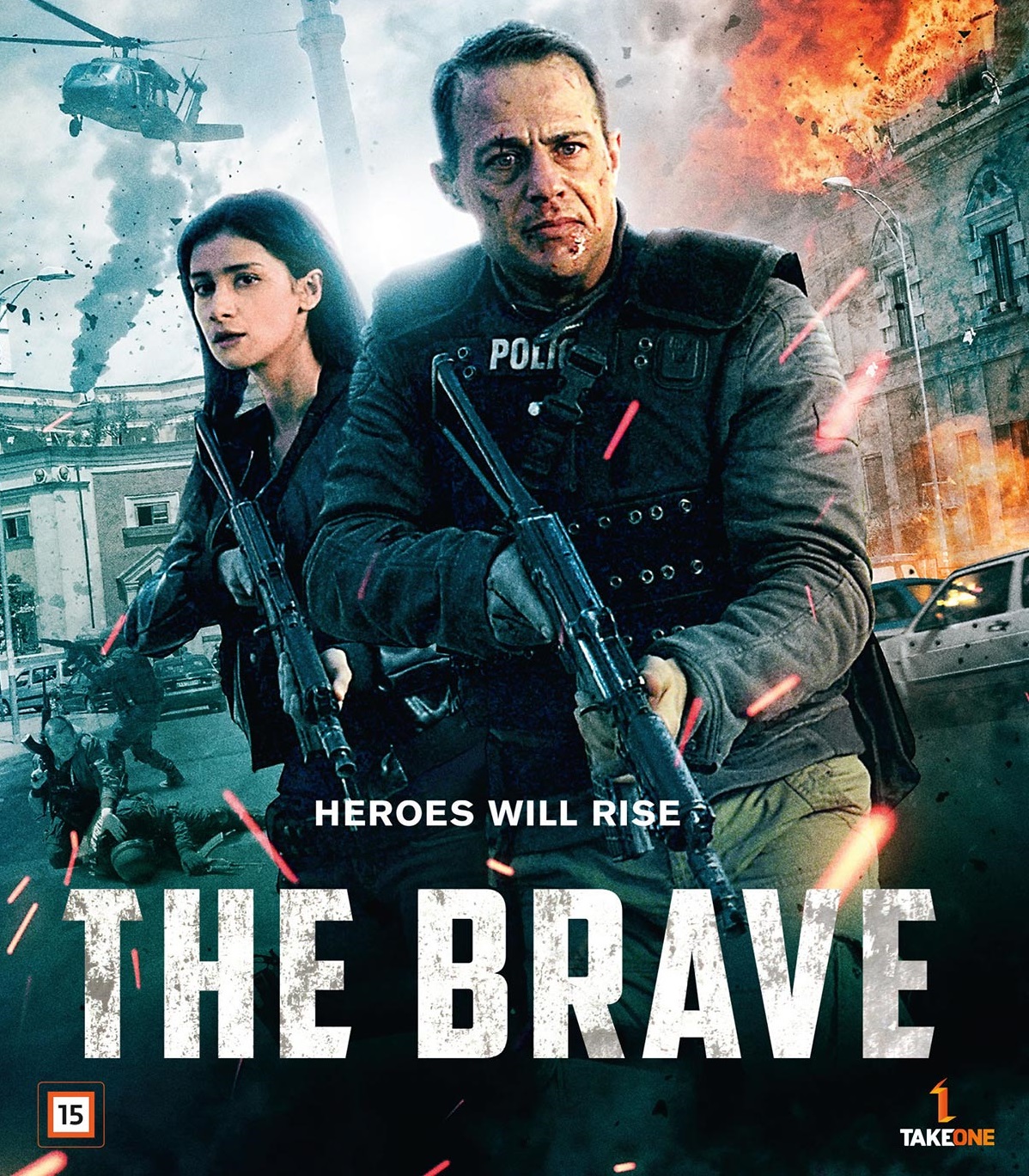 The Brave (Blu-ray)