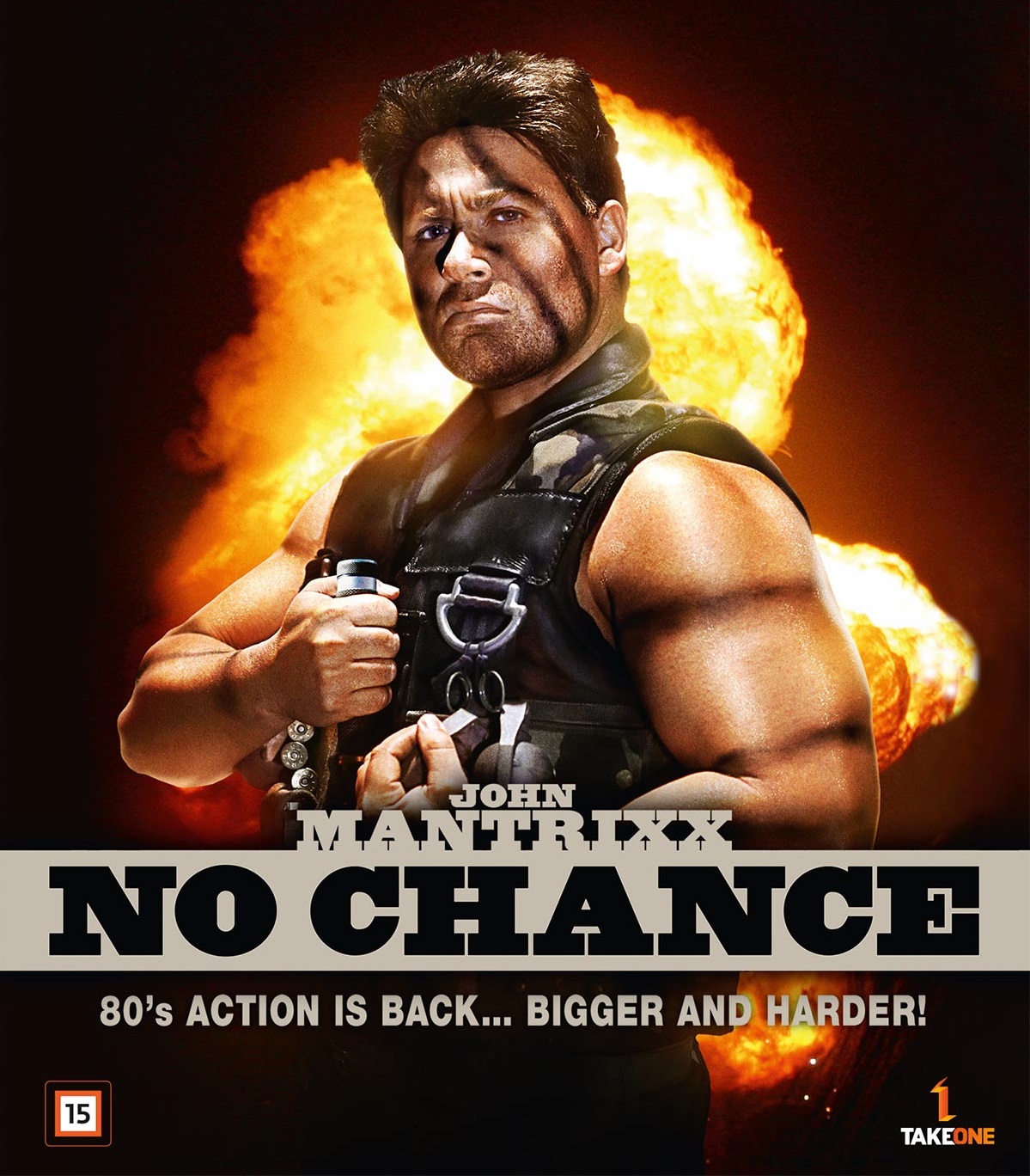 No Chance (Blu-ray)