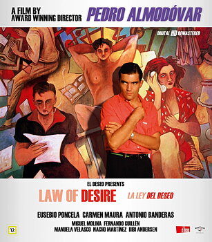Begärets Lag (Blu-ray)