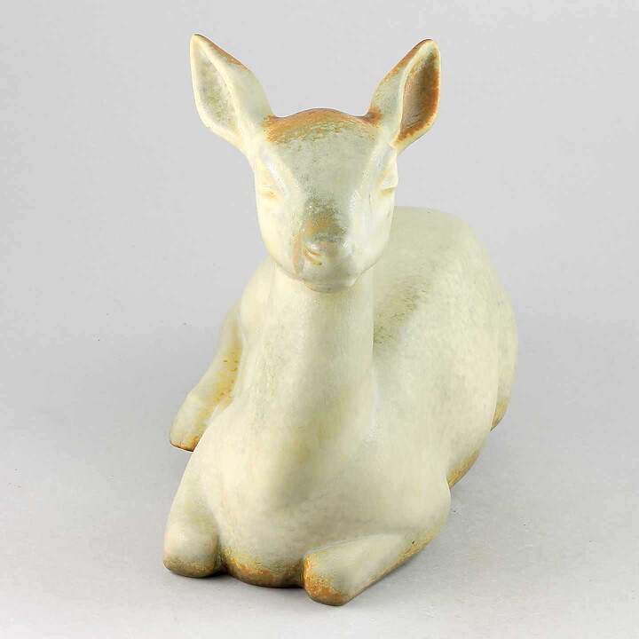 グナー・ニールンド  ノロジカ  Roe Deer  (30cm) 1950年代