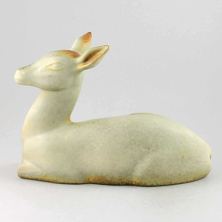 グナー・ニールンド  ノロジカ  Roe Deer  (30cm) 1950年代