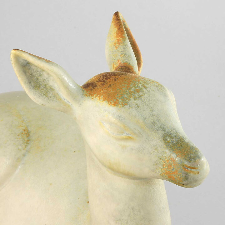 グナー・ニールンド  ノロジカ  Roe Deer  (30cm) 1950年代