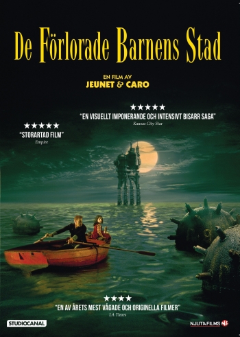 De Förlorade Barnens Stad