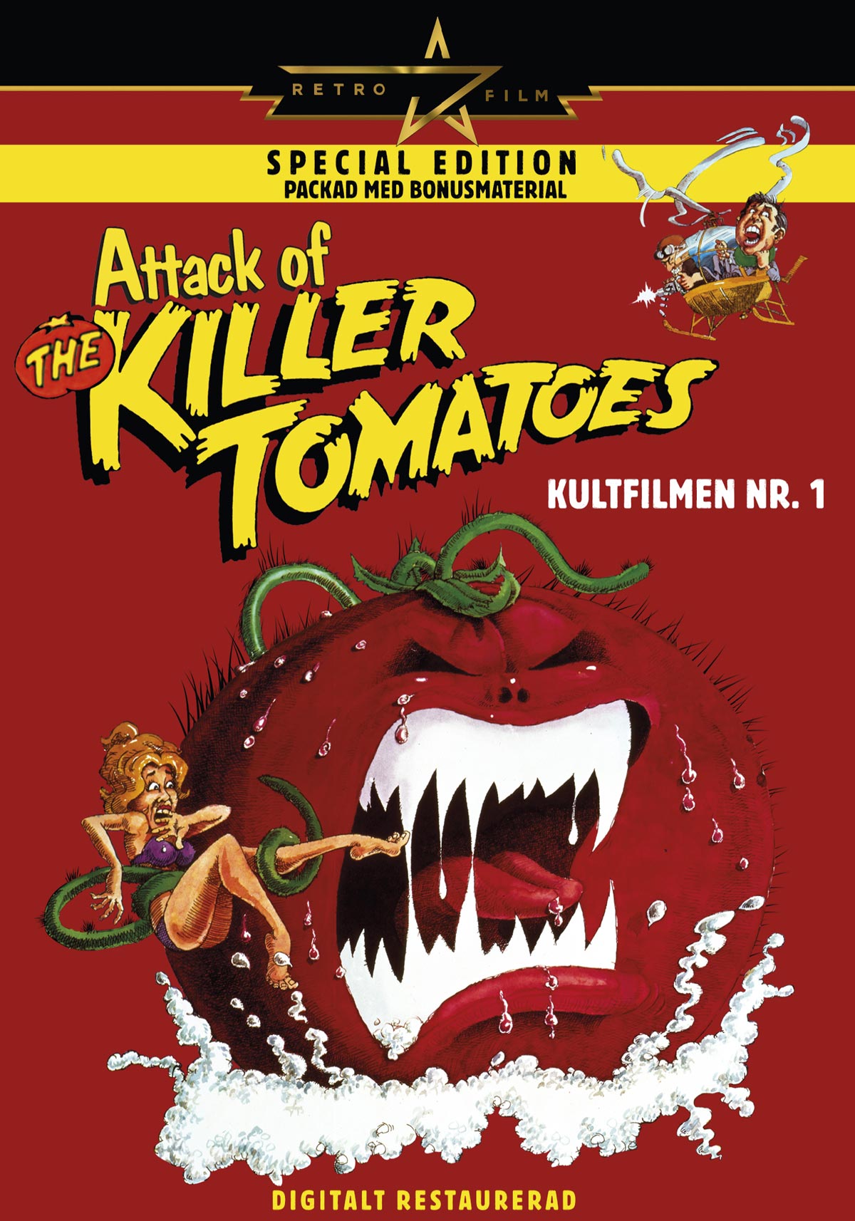 Attack of the Killer Tomatoes