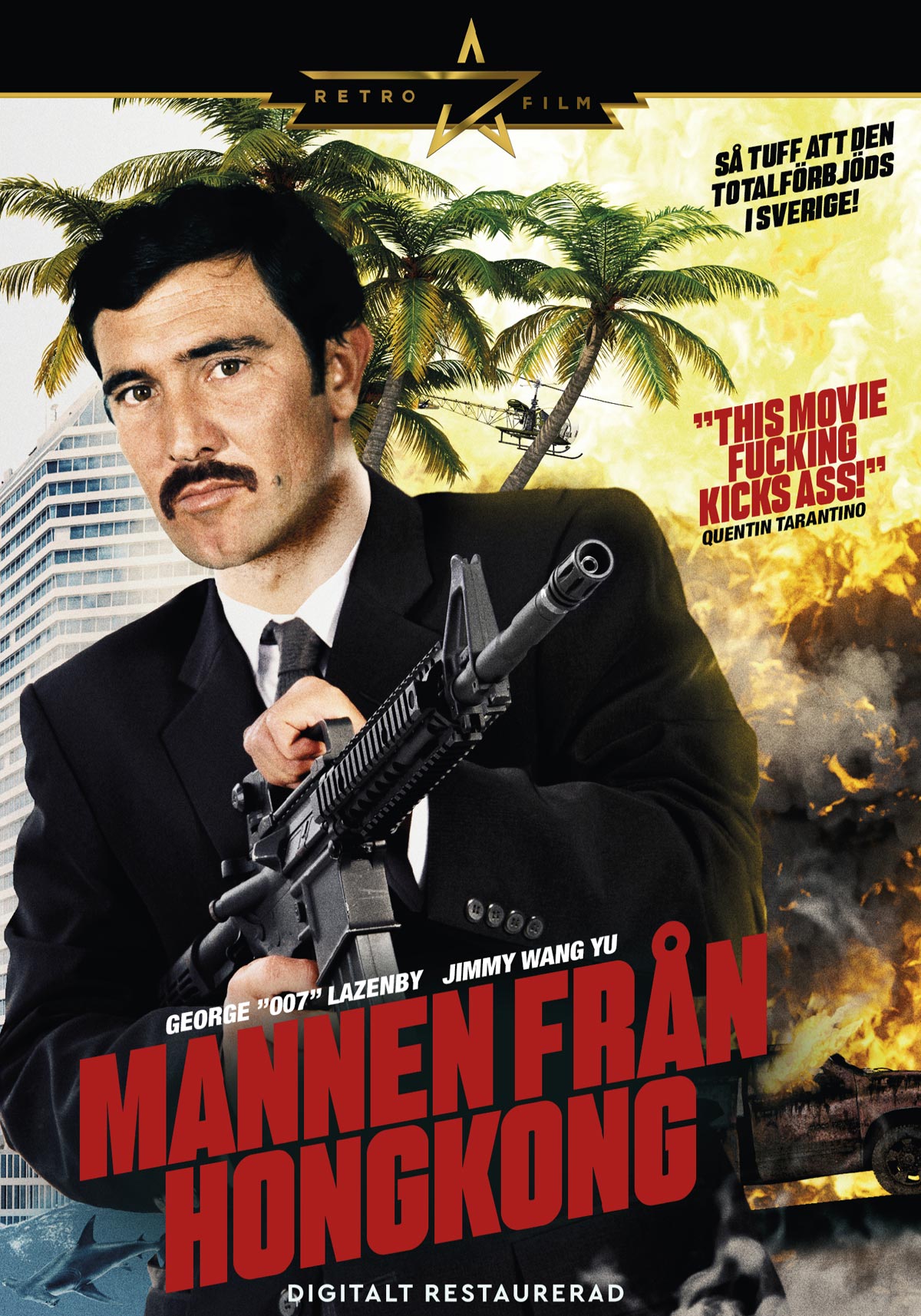 Mannen Från Hongkong