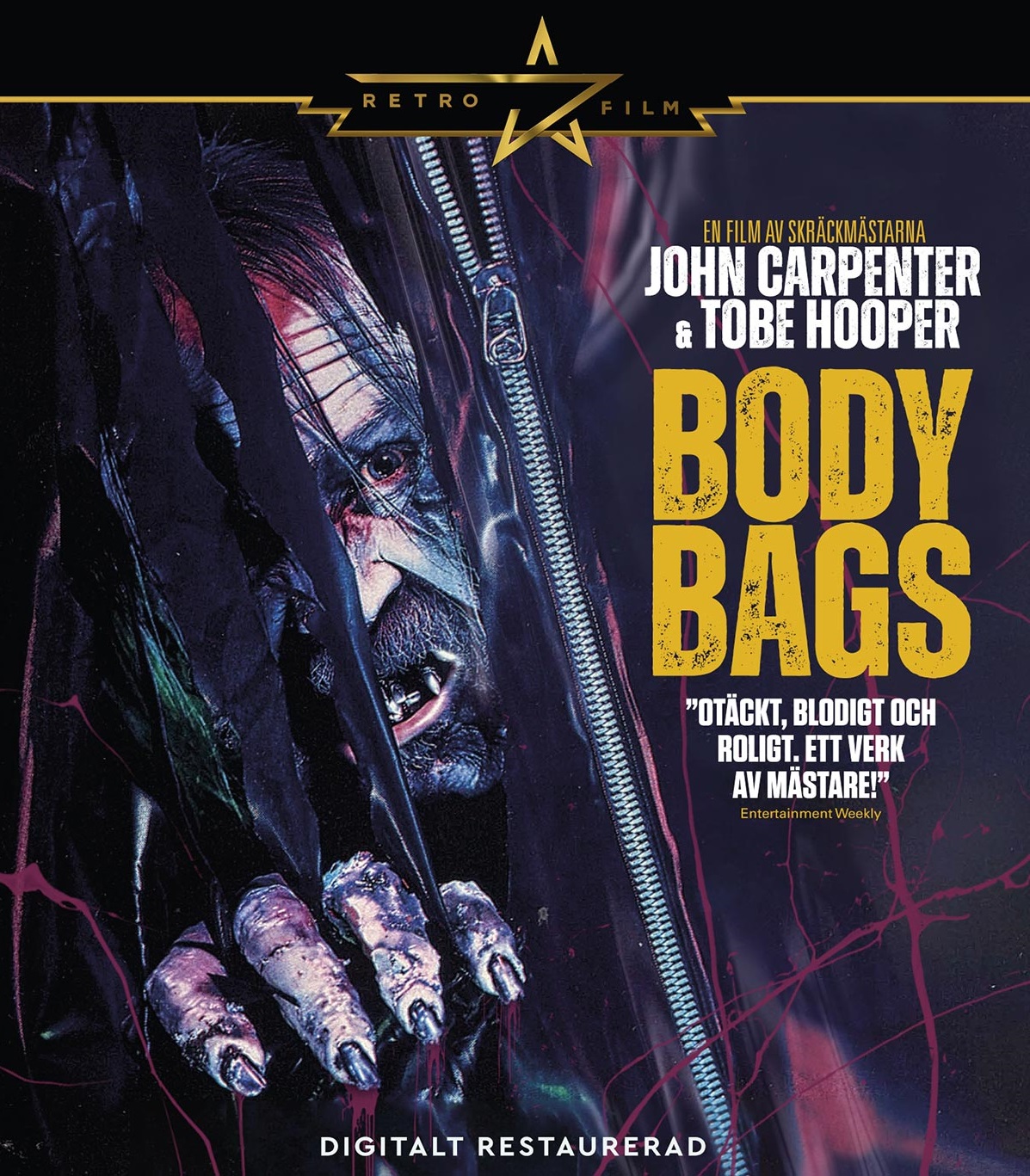Body Bags (Blu-ray)