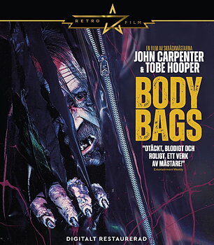 Body Bags (Blu-ray)